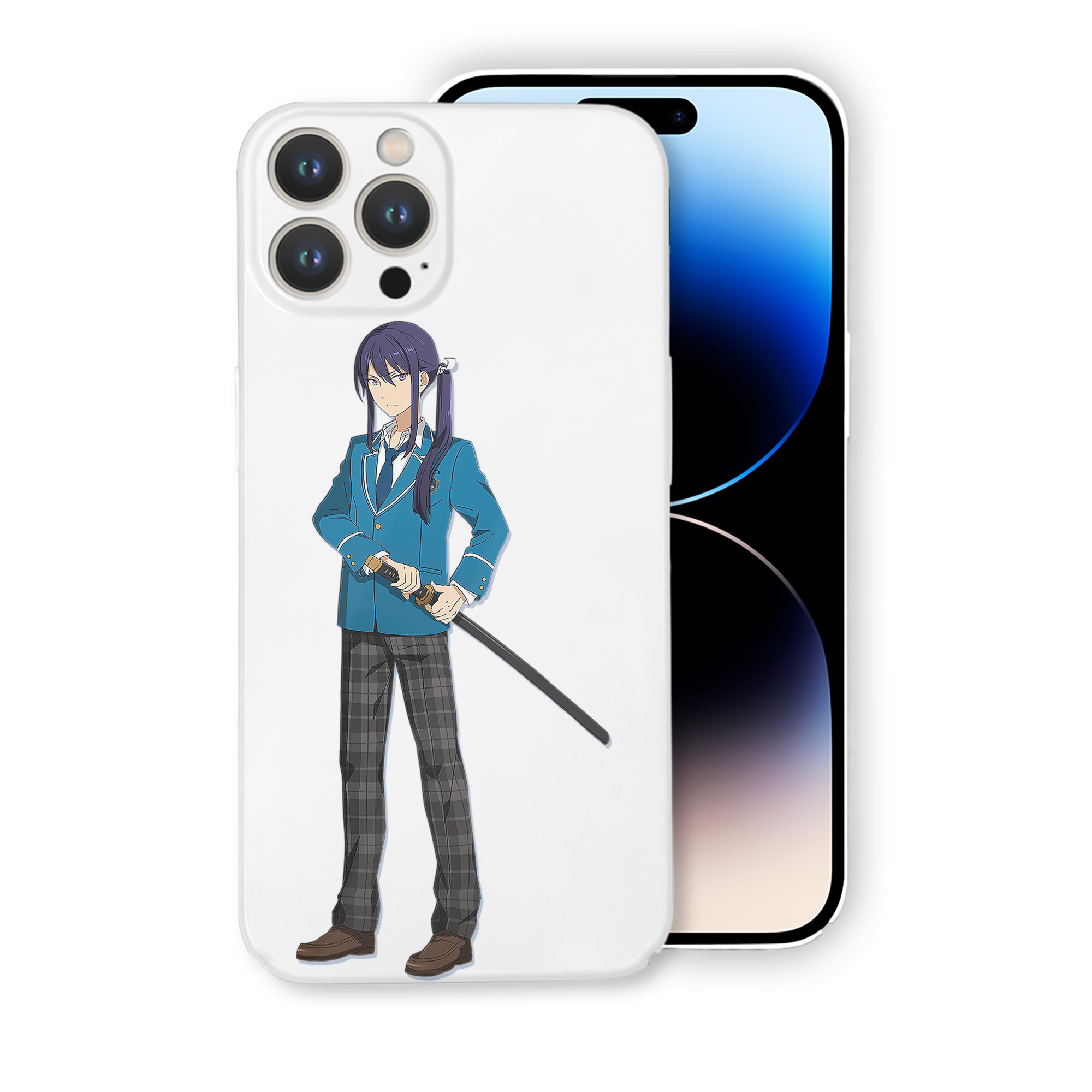 （画像用） あんさんぶるスターズ! Ensemble Stars 【iPhone 14シリーズ対応】ハードケース